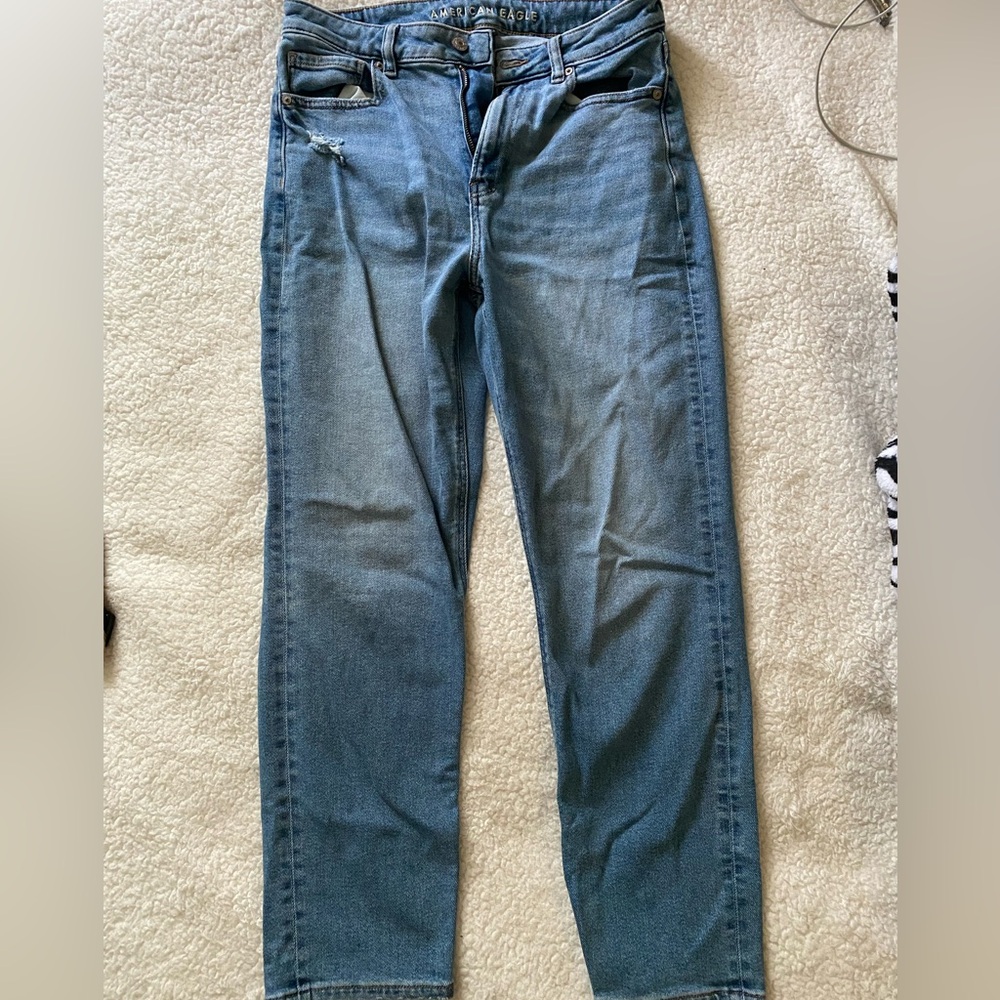 American Eagle Mom Jeans